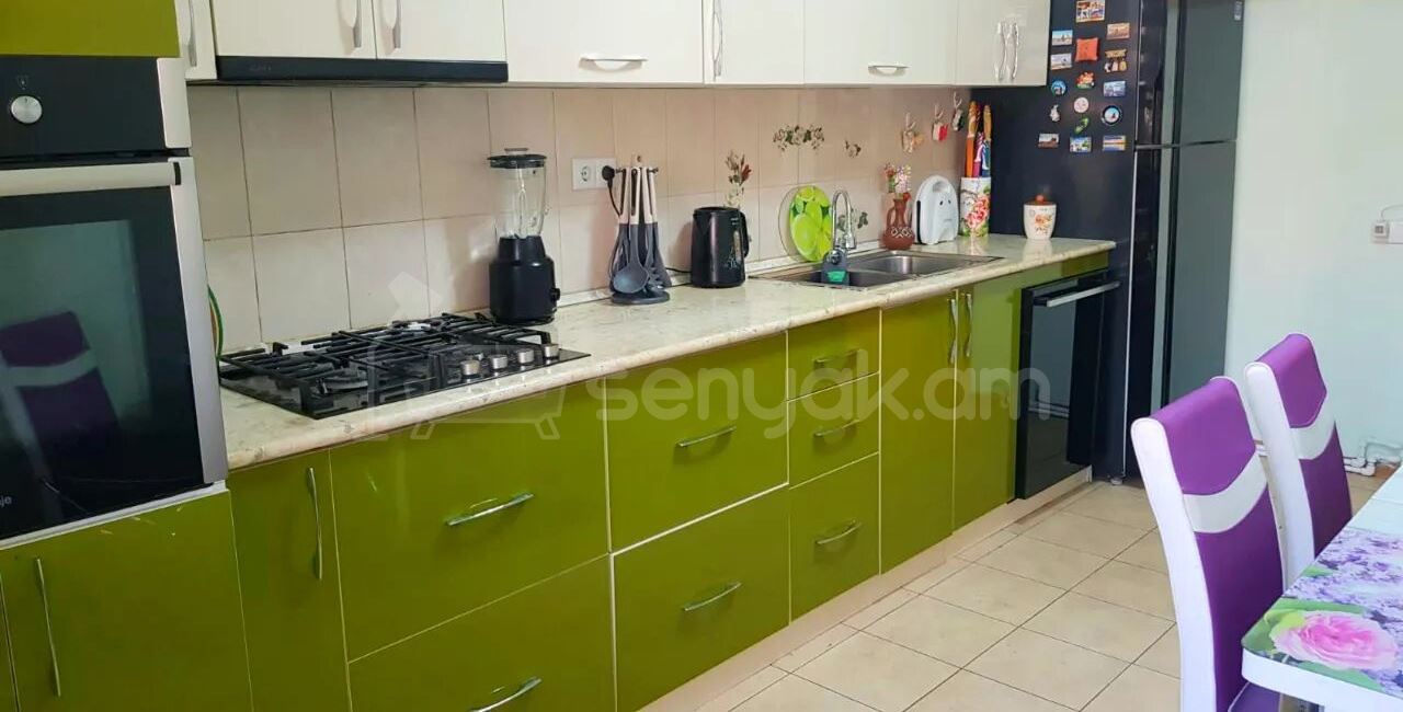 2 Սենյականոց Բնակարան Նորակառույցում, 84քմ, 10/14 հարկ, Կապիտալ Վերանորոգված