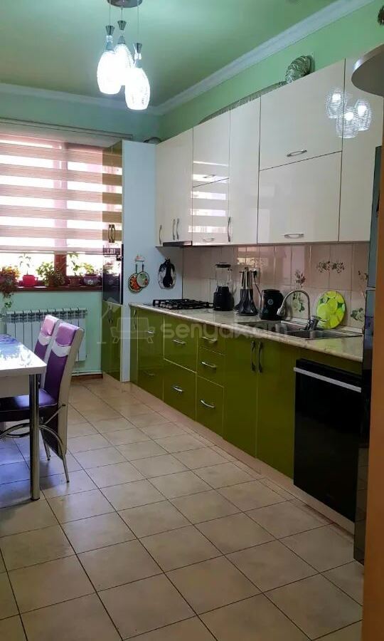 2 Սենյականոց Բնակարան Նորակառույցում, 84քմ, 10/14 հարկ, Կապիտալ Վերանորոգված