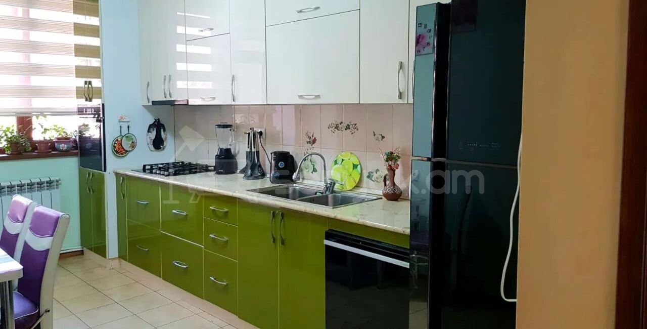 2 Սենյականոց Բնակարան Նորակառույցում, 84քմ, 10/14 հարկ, Կապիտալ Վերանորոգված