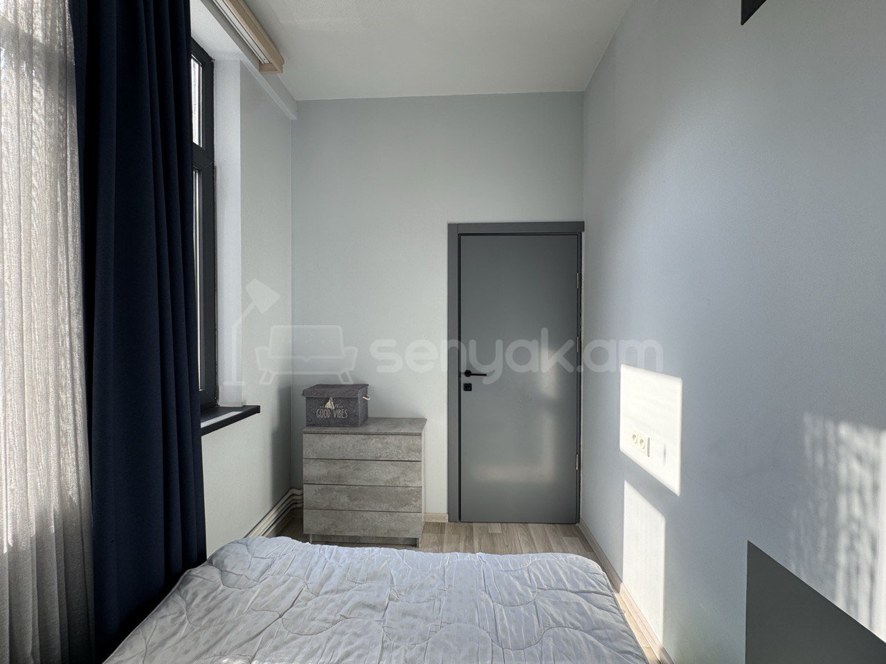 2 Սենյականոց Բնակարան Քարե Շենքում, 50քմ, 2/6 հարկ, Կապիտալ Վերանորոգված, Կահավորված, Արևկող