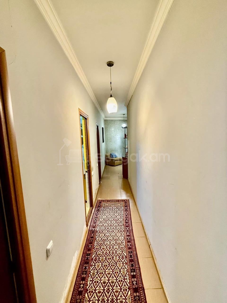 3 Սենյականոց Բնակարան, 87քմ, 9/12 հարկ, Կապիտալ Վերանորոգված