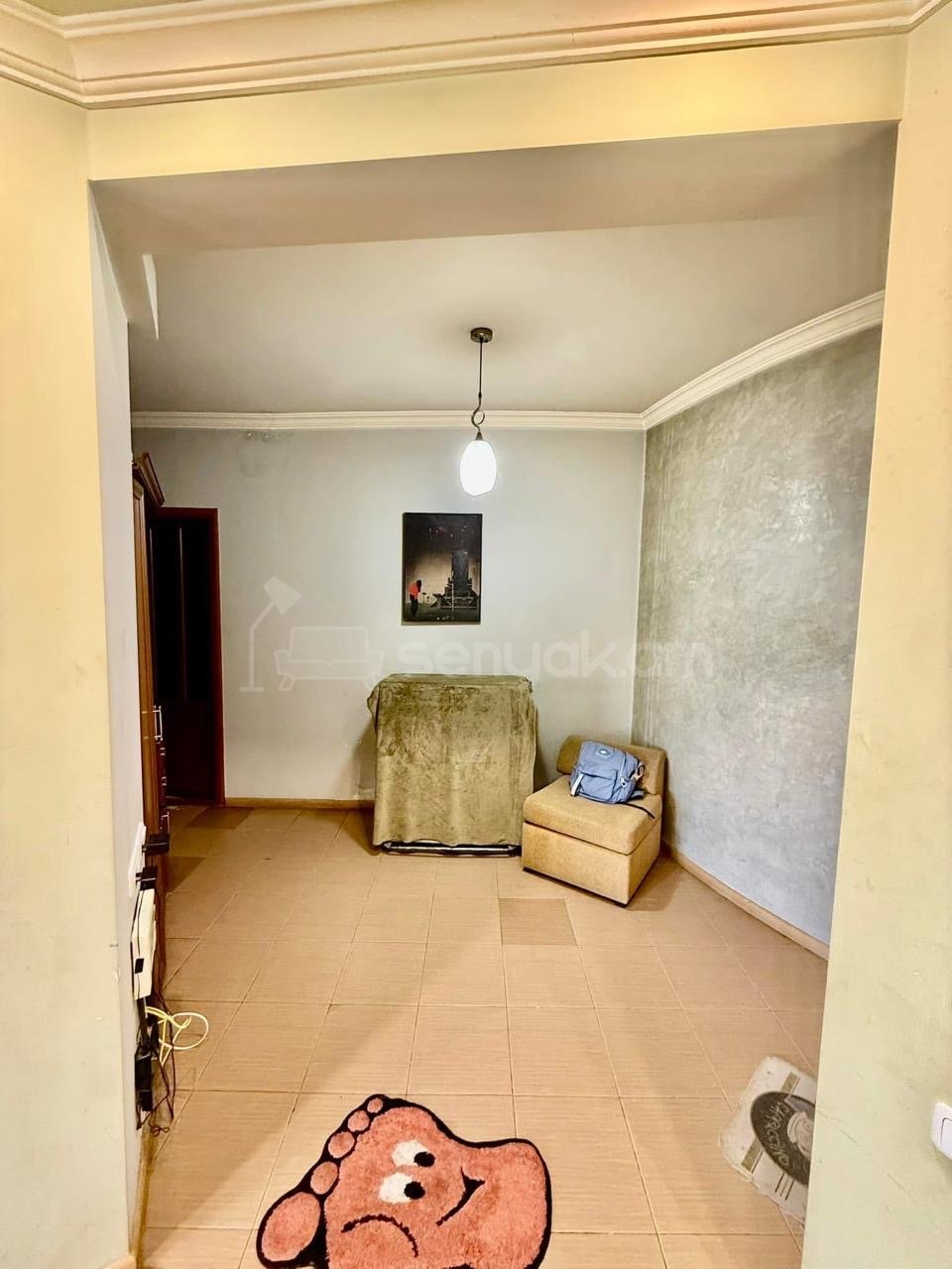 3 Սենյականոց Բնակարան, 87քմ, 9/12 հարկ, Կապիտալ Վերանորոգված