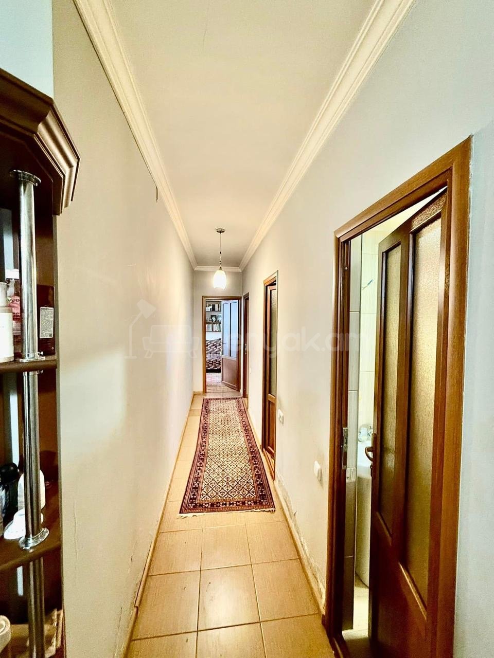 3 Սենյականոց Բնակարան, 87քմ, 9/12 հարկ, Կապիտալ Վերանորոգված