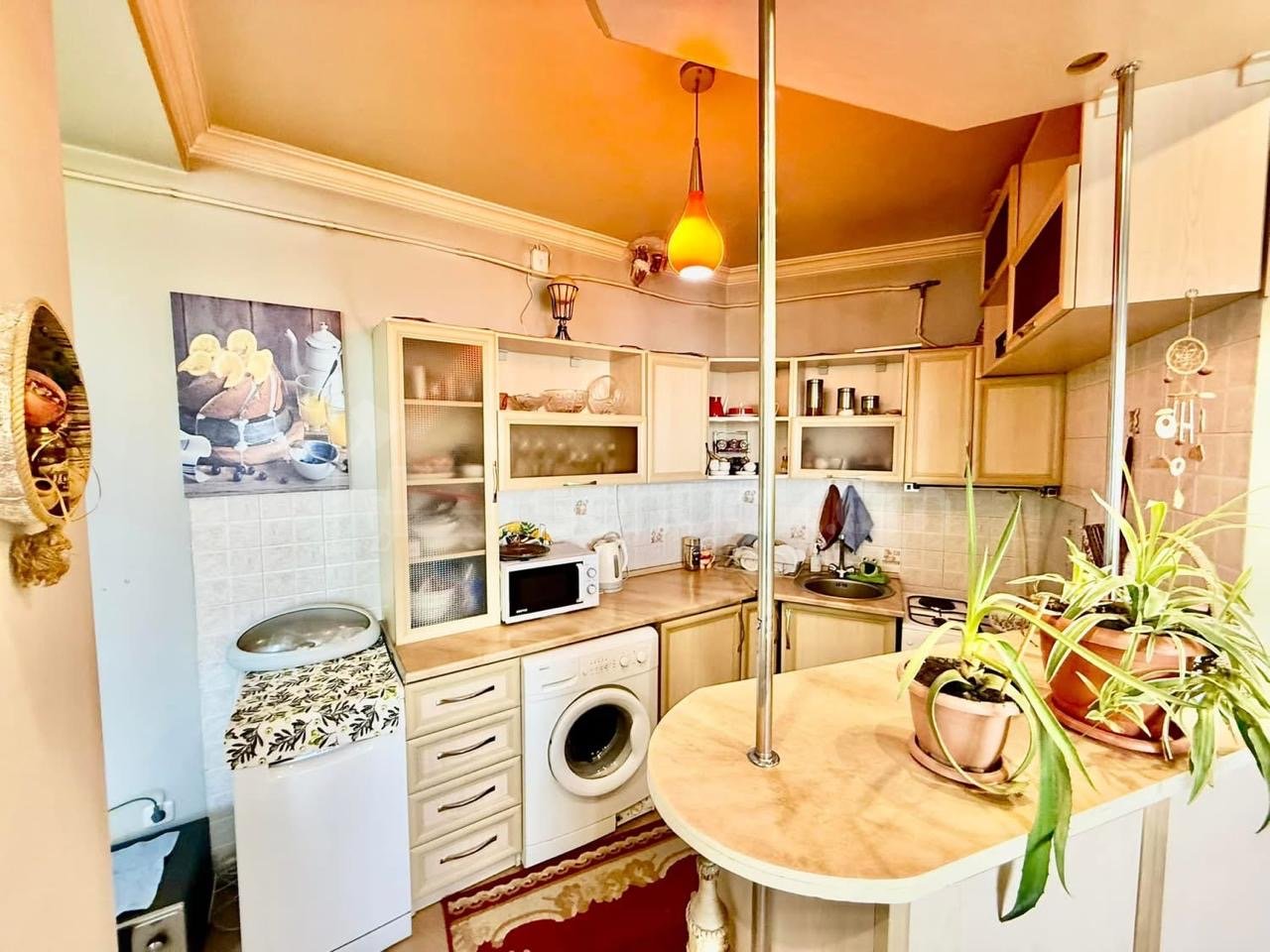 3 Սենյականոց Բնակարան, 87քմ, 9/12 հարկ, Կապիտալ Վերանորոգված