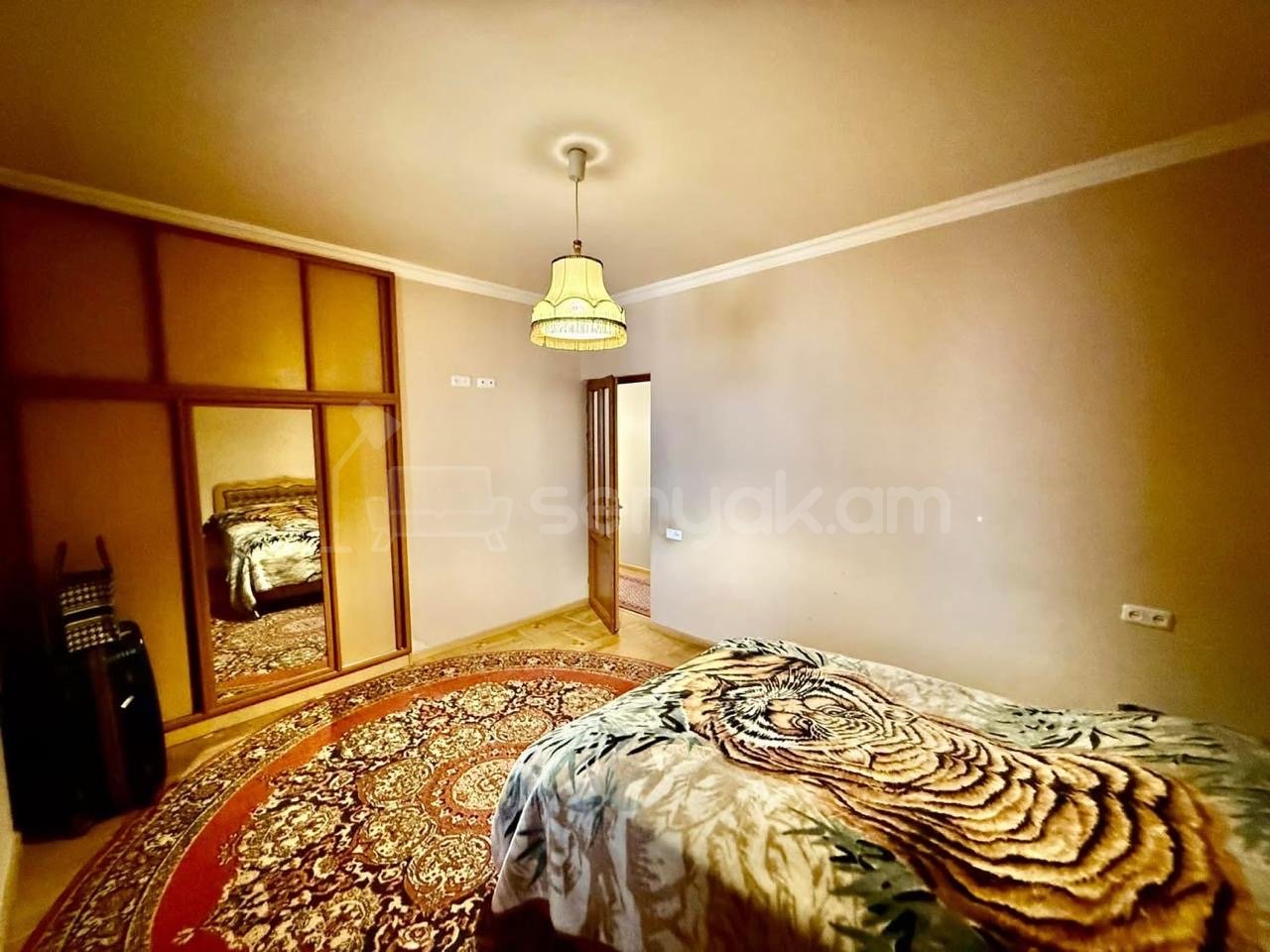 3 Սենյականոց Բնակարան, 87քմ, 9/12 հարկ, Կապիտալ Վերանորոգված