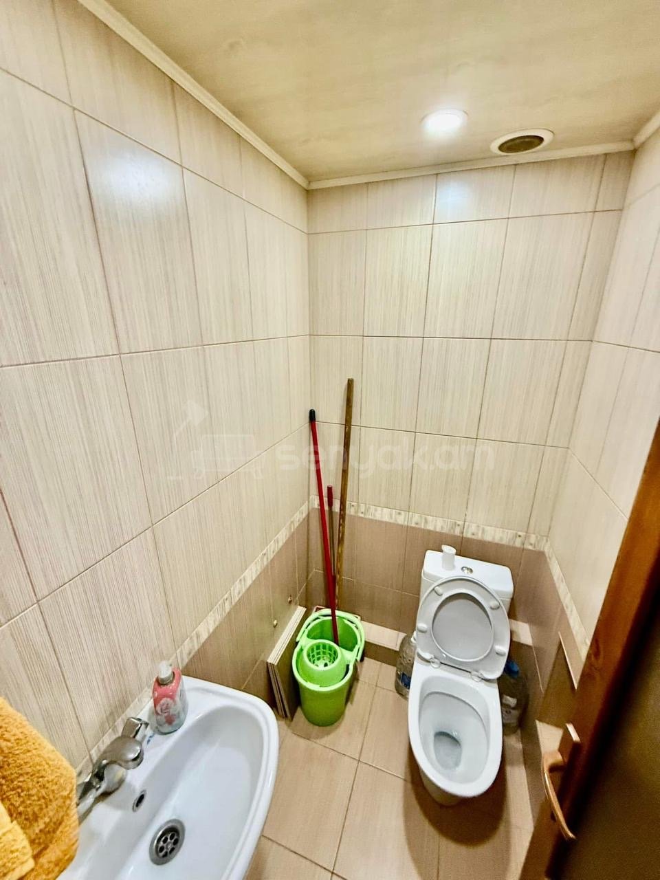 3 Սենյականոց Բնակարան, 87քմ, 9/12 հարկ, Կապիտալ Վերանորոգված