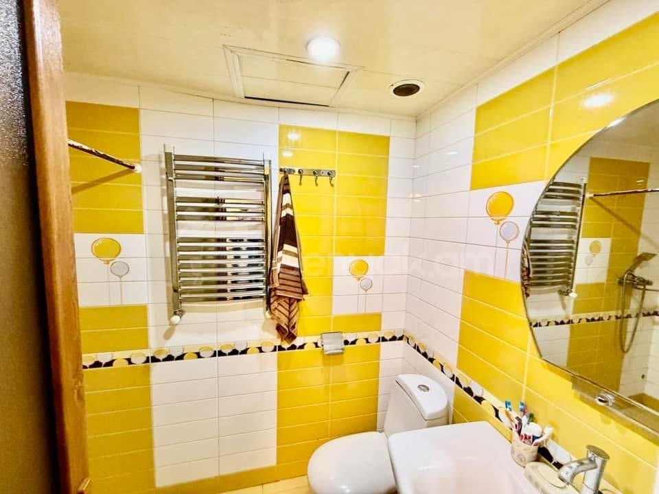 3 Սենյականոց Բնակարան, 87քմ, 9/12 հարկ, Կապիտալ Վերանորոգված