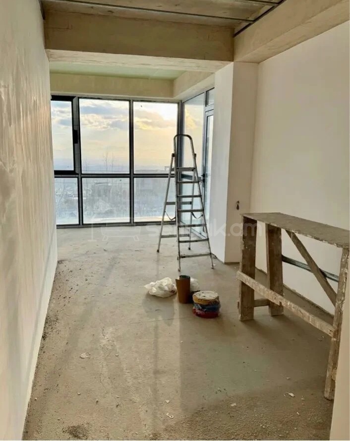 4 Սենյականոց Բնակարան Նորակառույցում, 150քմ, 2/18 հարկ, Զրոյական Վիճակում