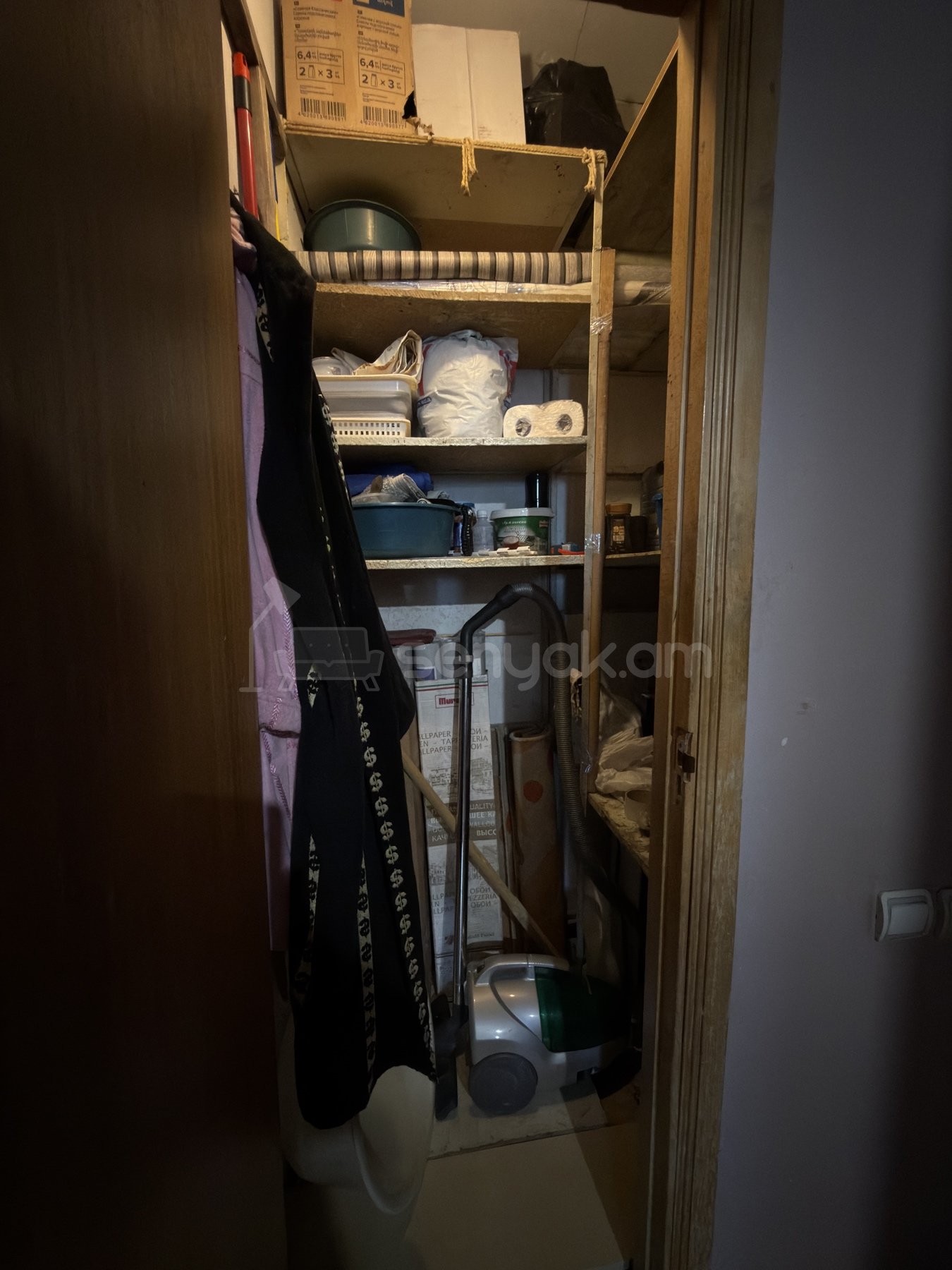 3 Սենյականոց Բնակարան, 79քմ, 4/9 հարկ, Կոսմետիկ Վերանորոգված