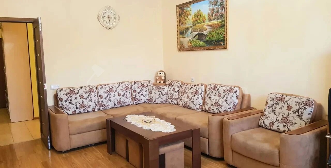 2 Սենյականոց Բնակարան Նորակառույցում, 84քմ, 10/14 հարկ, Կապիտալ Վերանորոգված