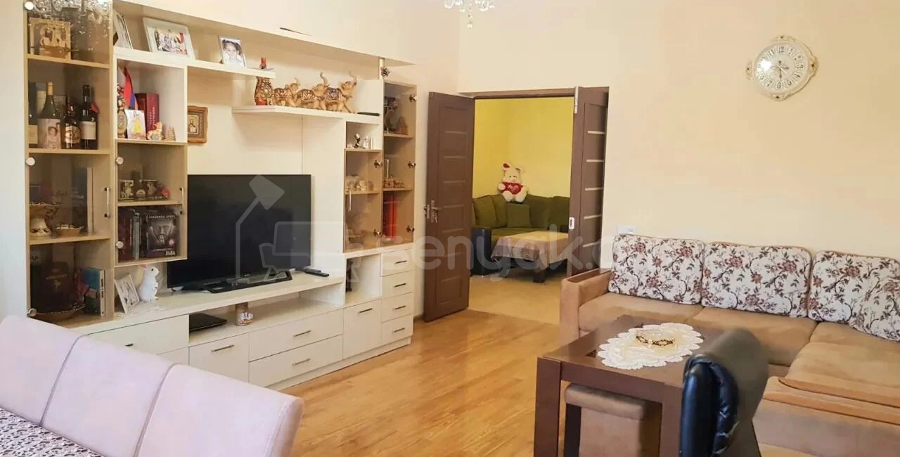 2 Սենյականոց Բնակարան Նորակառույցում, 84քմ, 10/14 հարկ, Կապիտալ Վերանորոգված