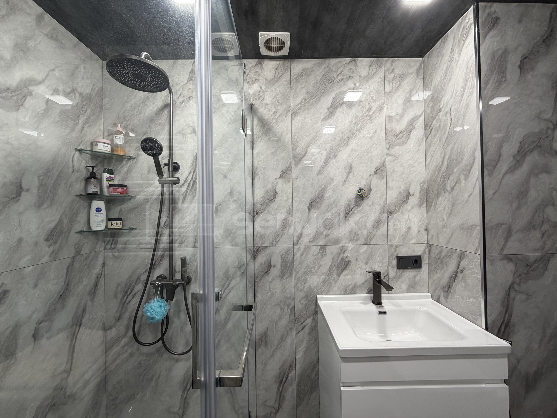 2 Սենյականոց Բնակարան Նորակառույցում, 60քմ, 14/18 հարկ, Դիզայներական Վերանորոգված, Կահավորված, Արևկող