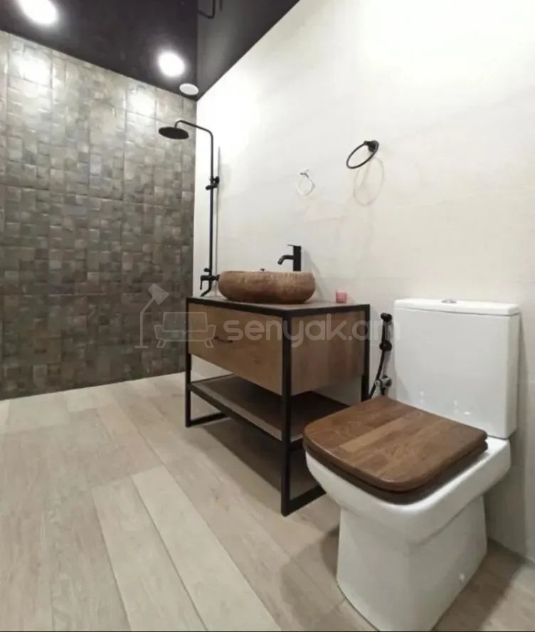 2 Սենյականոց Բնակարան Նորակառույցում, 62քմ, 2/5 հարկ, Դիզայներական Վերանորոգված, Կահավորված