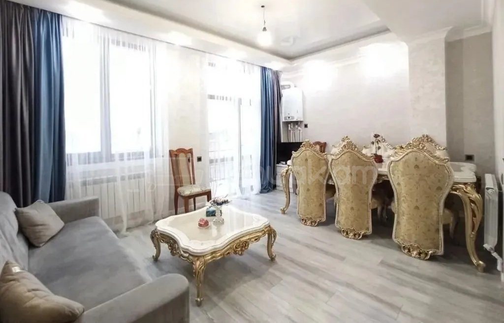 2 Սենյականոց Բնակարան Նորակառույցում, 62քմ, 2/5 հարկ, Դիզայներական Վերանորոգված, Կահավորված