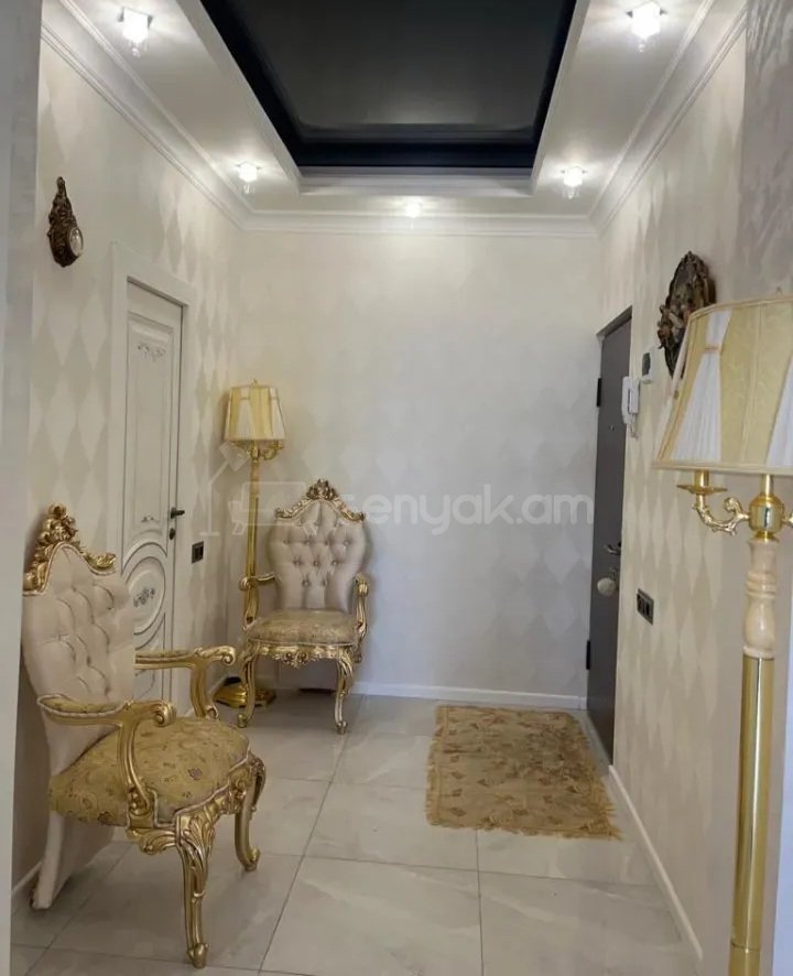 2 Սենյականոց Բնակարան Նորակառույցում, 62քմ, 2/5 հարկ, Դիզայներական Վերանորոգված, Կահավորված