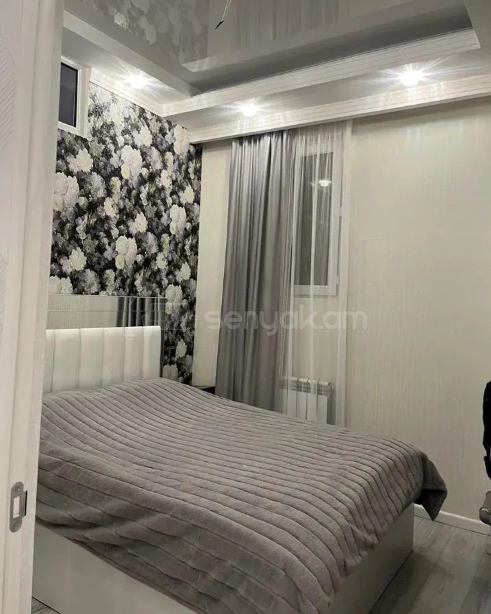 2 Սենյականոց Բնակարան Նորակառույցում, 62քմ, 2/5 հարկ, Դիզայներական Վերանորոգված, Կահավորված