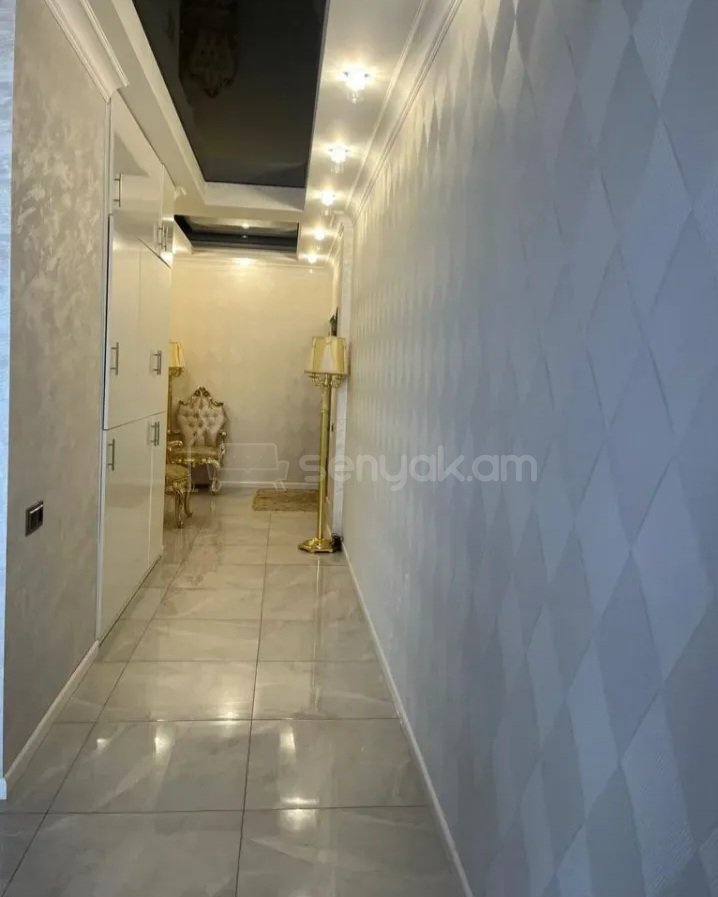 2 Սենյականոց Բնակարան Նորակառույցում, 62քմ, 2/5 հարկ, Դիզայներական Վերանորոգված, Կահավորված