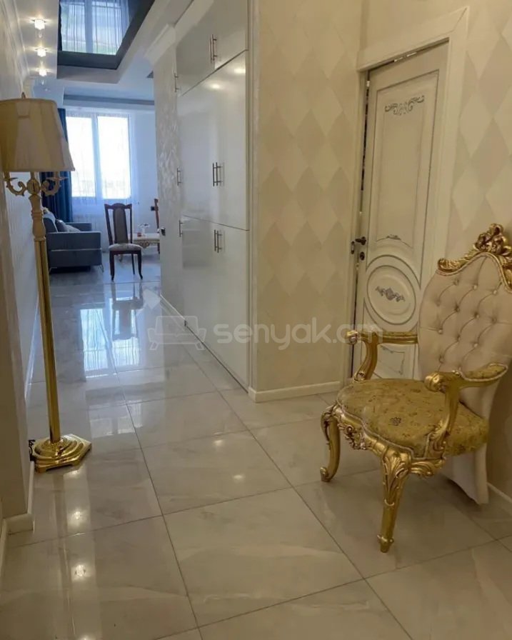 2 Սենյականոց Բնակարան Նորակառույցում, 62քմ, 2/5 հարկ, Դիզայներական Վերանորոգված, Կահավորված