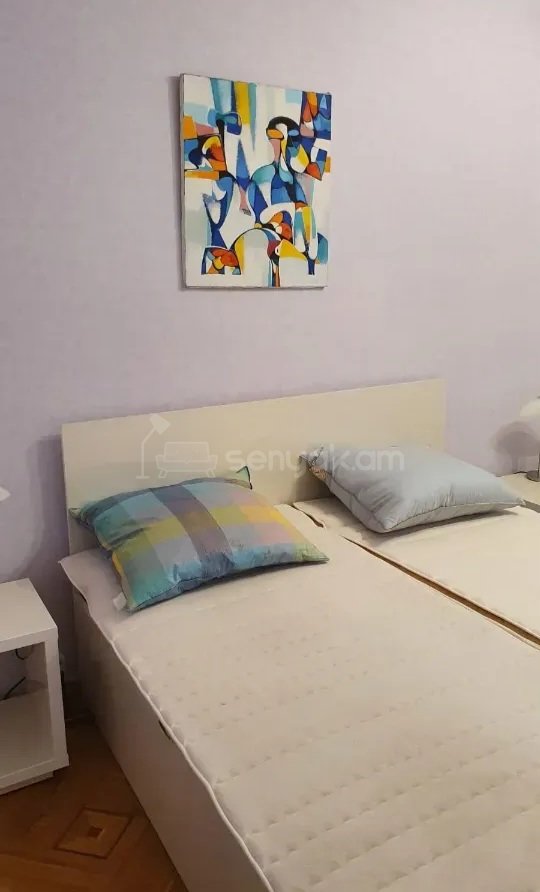 2 Սենյականոց Բնակարան Քարե Շենքում, 57քմ, 3/5 հարկ, Կապիտալ Վերանորոգված, Կահավորված