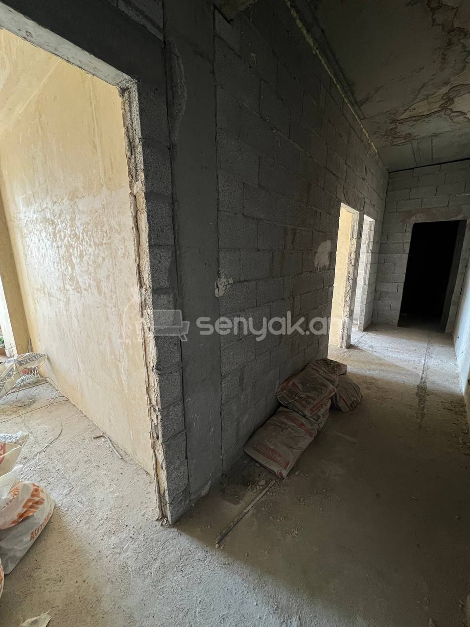 3 Սենյականոց Բնակարան Նորակառույցում, 85քմ, 4/9 հարկ, Զրոյական Վիճակում