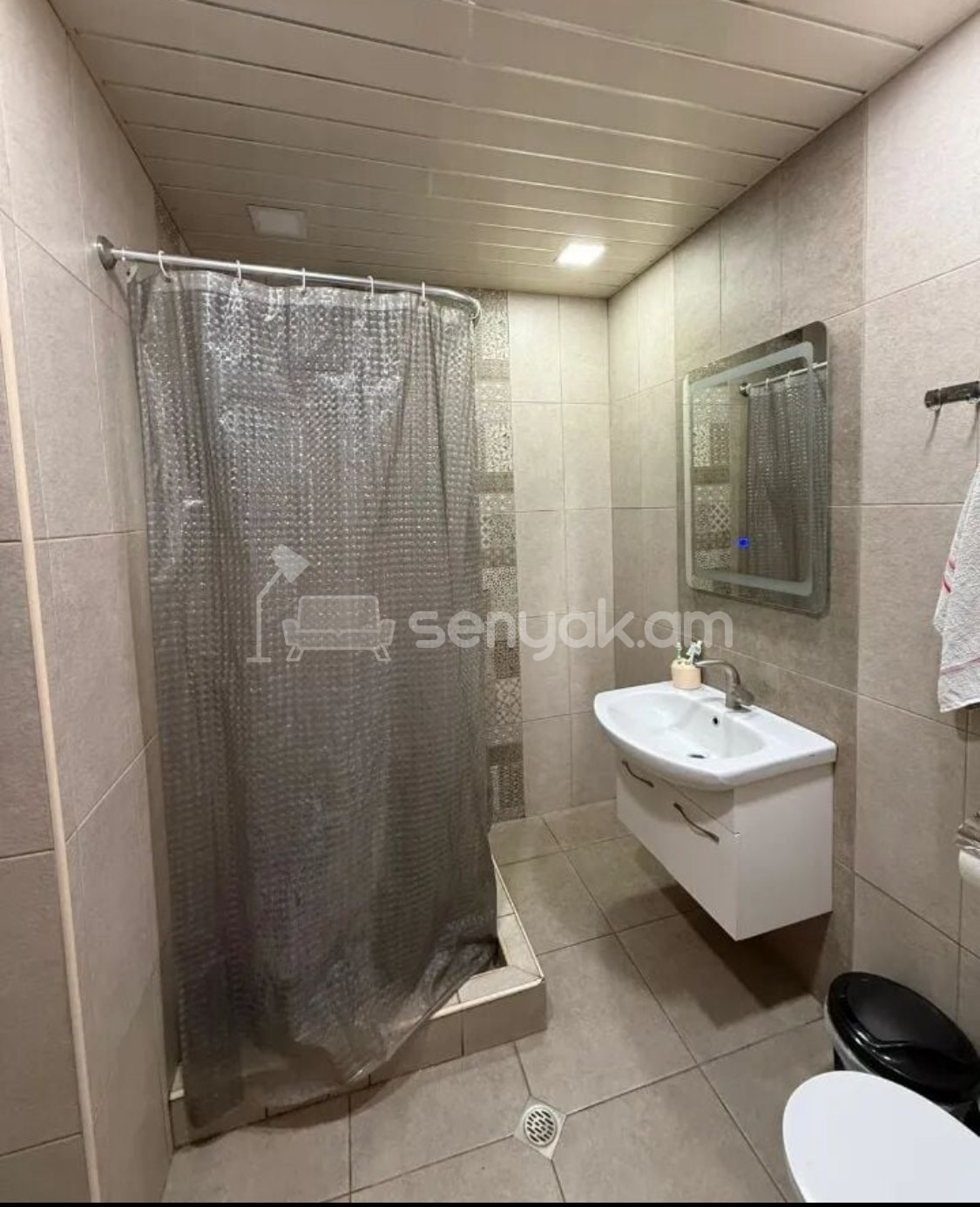 4 Սենյականոց Բնակարան Նորակառույցում, 117քմ, 8/13 հարկ, Դիզայներական Վերանորոգված