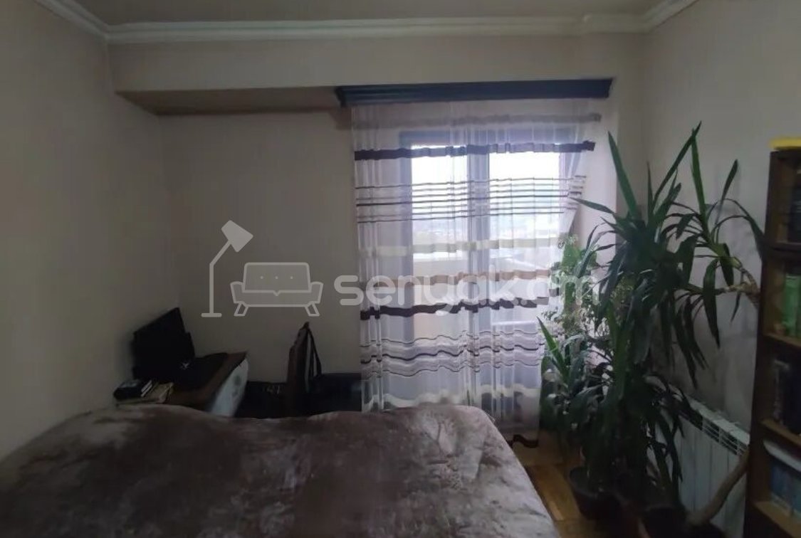 4 Սենյականոց Բնակարան, 90քմ, 6/9 հարկ, Նորմալ Վիճակում