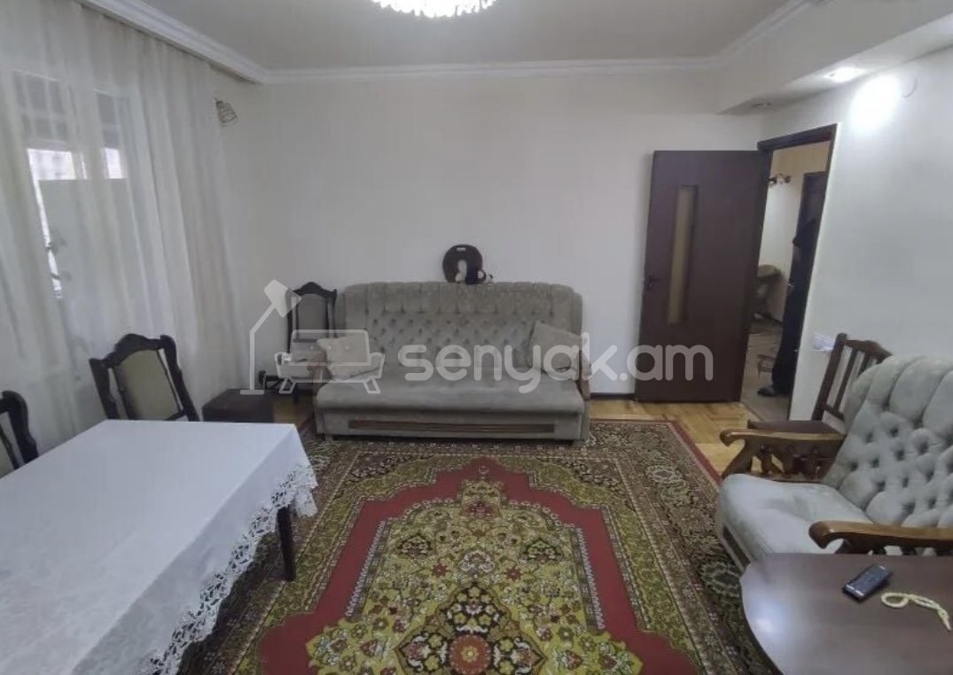 4 Սենյականոց Բնակարան, 90քմ, 6/9 հարկ, Նորմալ Վիճակում