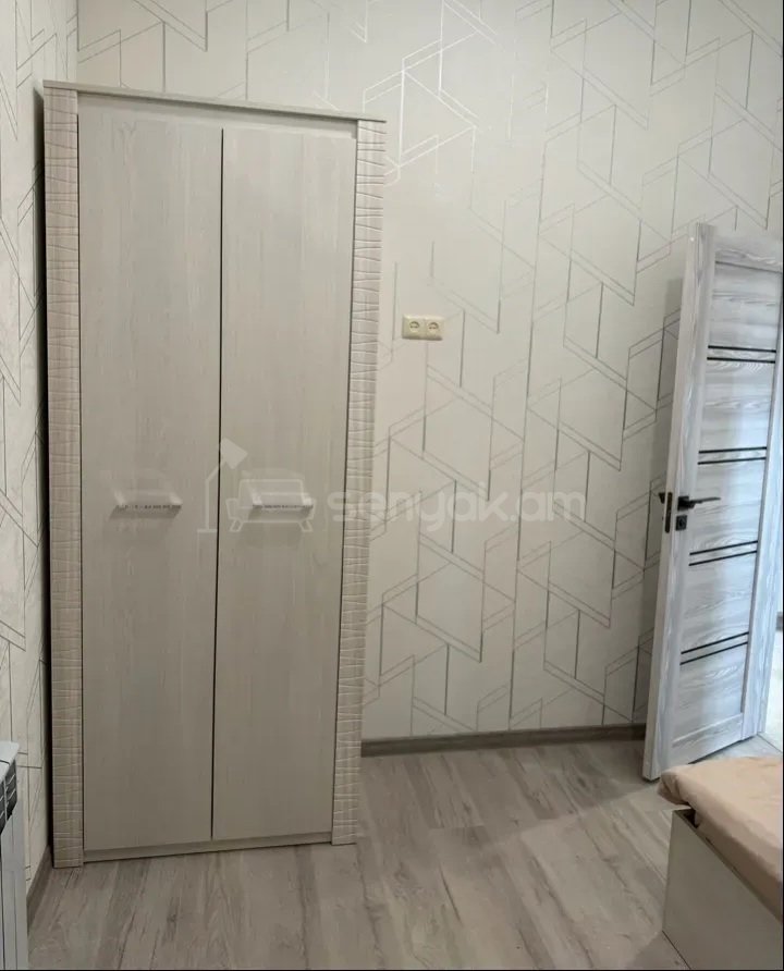 2 Սենյականոց Բնակարան Նորակառույցում, 55քմ, 6/8 հարկ, Կապիտալ Վերանորոգված, Կահավորված