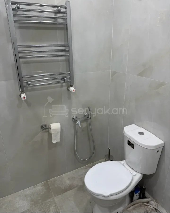 2 Սենյականոց Բնակարան Նորակառույցում, 55քմ, 6/8 հարկ, Կապիտալ Վերանորոգված, Կահավորված