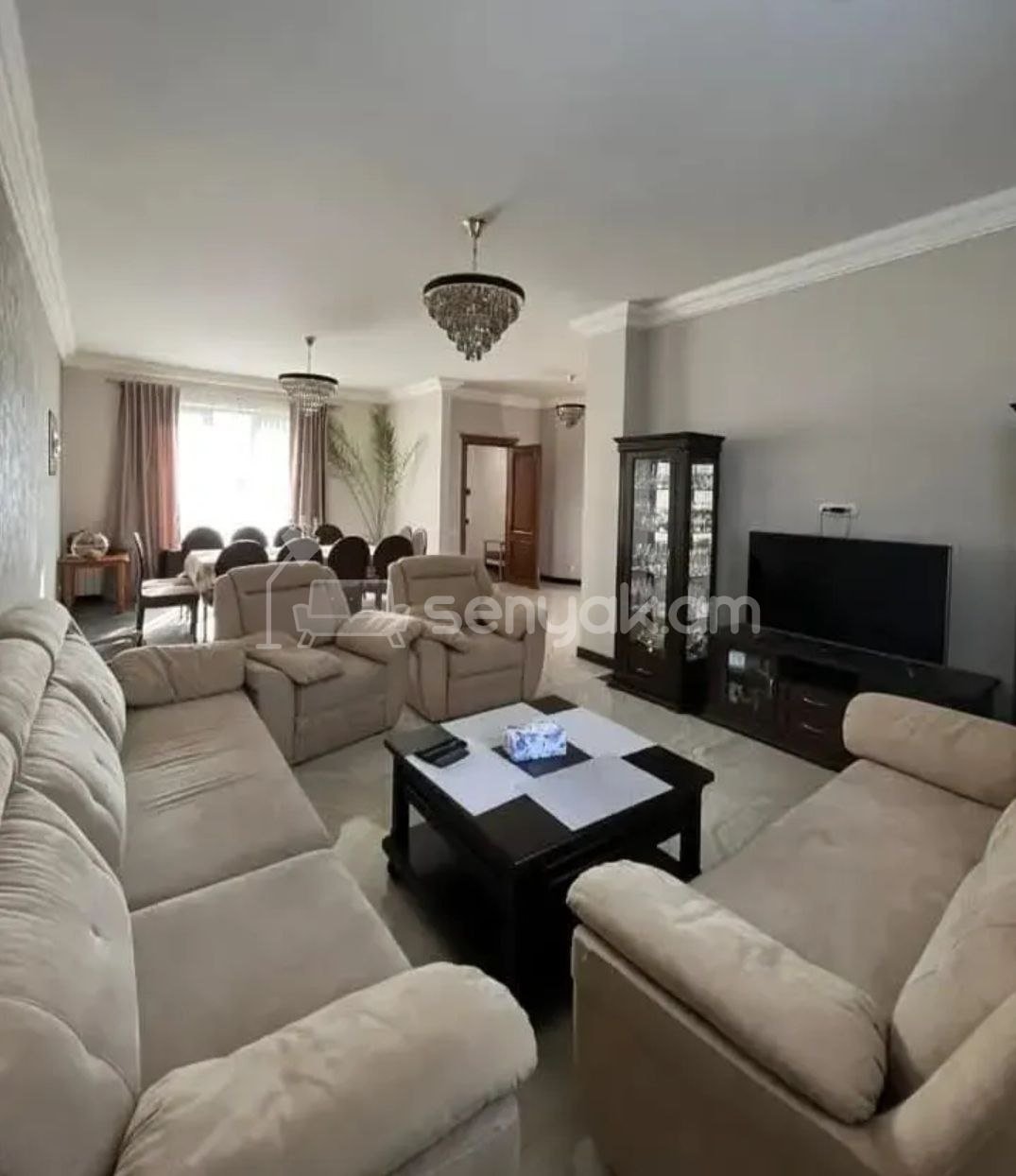 6 Սենյականոց Սեփական Տուն, 360քմ, Կապիտալ Վերանորոգված