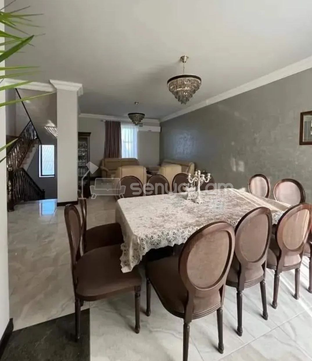 6 Սենյականոց Սեփական Տուն, 360քմ, Կապիտալ Վերանորոգված