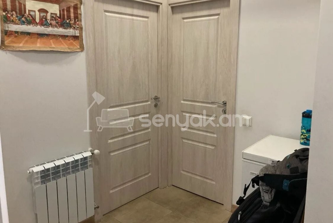 3 Սենյականոց Բնակարան Նորակառույցում, 54քմ, 2/3 հարկ, Դիզայներական Վերանորոգված