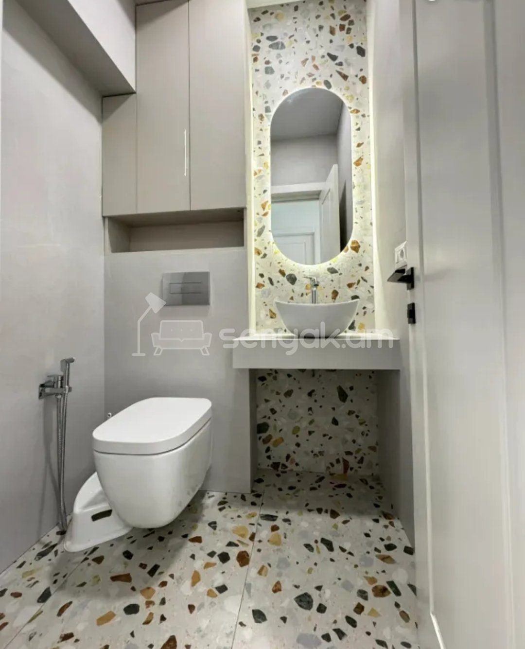 5 Սենյականոց Սեփական Տուն, 206քմ, Դիզայներական Վերանորոգված