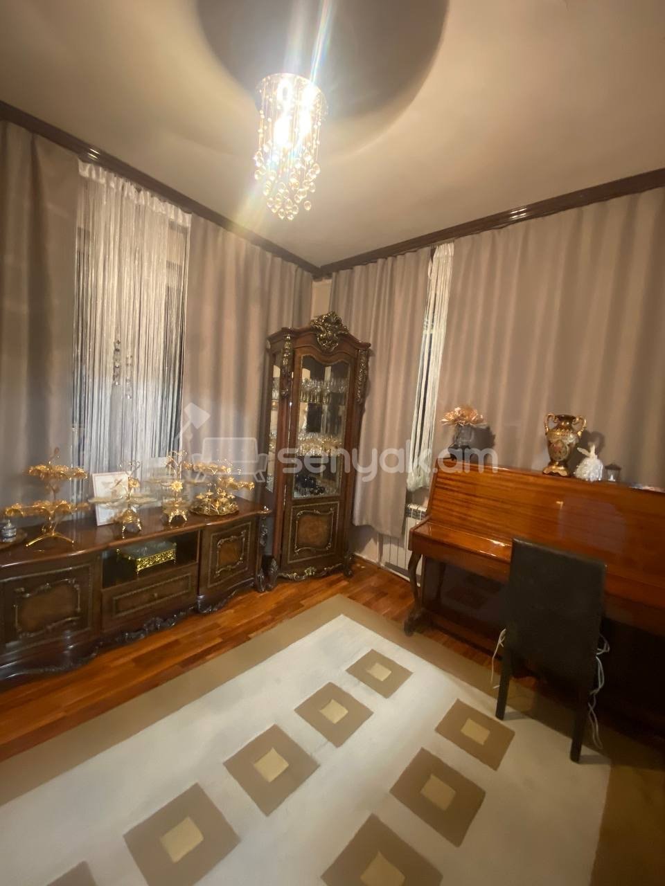 4 Սենյականոց Սեփական Տուն, 198քմ, Դիզայներական Վերանորոգված, Ավտոտնակով