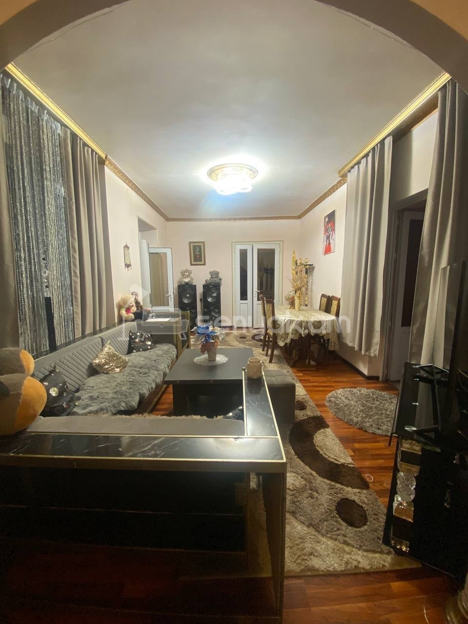 4 Սենյականոց Սեփական Տուն, 198քմ, Դիզայներական Վերանորոգված, Ավտոտնակով