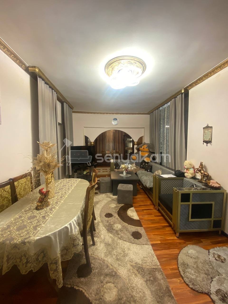 4 Սենյականոց Սեփական Տուն, 198քմ, Դիզայներական Վերանորոգված, Ավտոտնակով