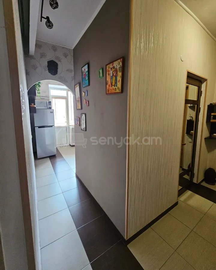 2 Սենյականոց Բնակարան Քարե Շենքում, 60քմ, 2/5 հարկ, Դիզայներական Վերանորոգված, Կահավորված