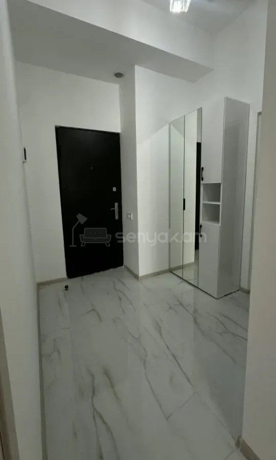 2 Սենյականոց Բնակարան Նորակառույցում, 40քմ, 6/11 հարկ, Կապիտալ Վերանորոգված, Կահավորված