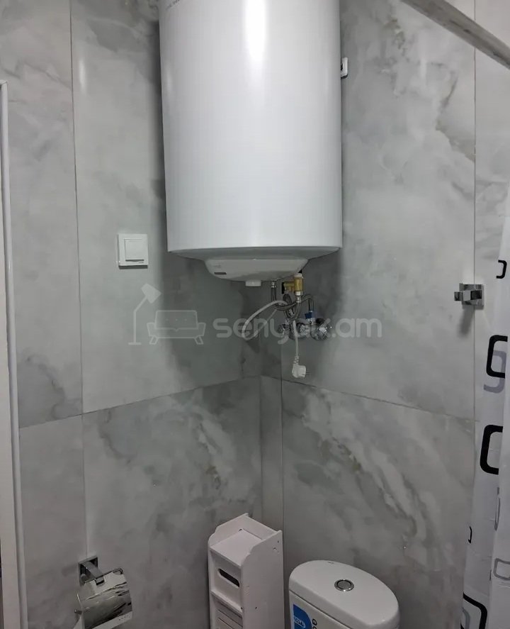 2 Սենյականոց Բնակարան Նորակառույցում, 40քմ, 6/11 հարկ, Կապիտալ Վերանորոգված, Կահավորված