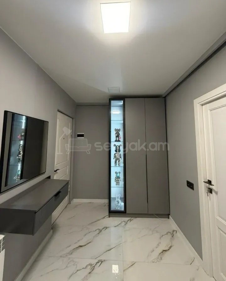 2 Սենյականոց Բնակարան Քարե Շենքում, 54քմ, 4/5 հարկ, Դիզայներական Վերանորոգված, Կահավորված