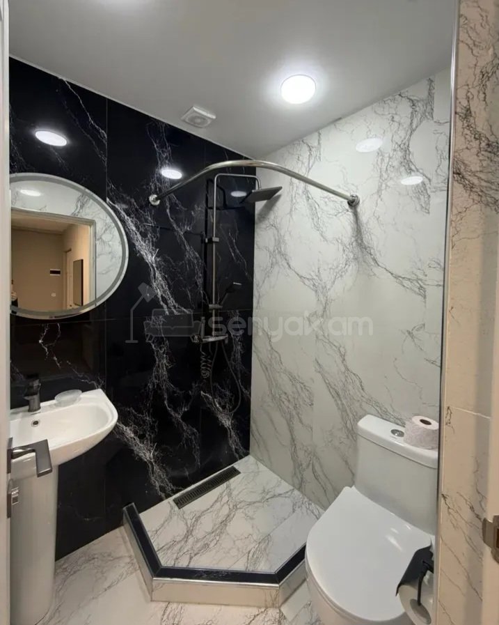 2 Սենյականոց Բնակարան Քարե Շենքում, 54քմ, 4/5 հարկ, Դիզայներական Վերանորոգված, Կահավորված