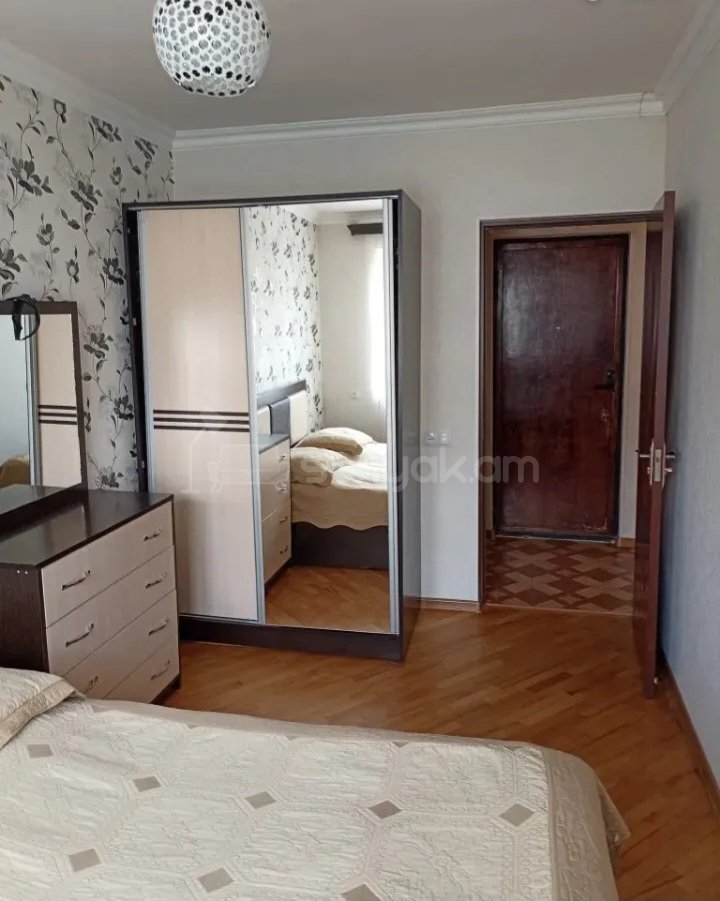 2 Սենյականոց Բնակարան, 51քմ, 4/5 հարկ, Կապիտալ Վերանորոգված, Կահավորված