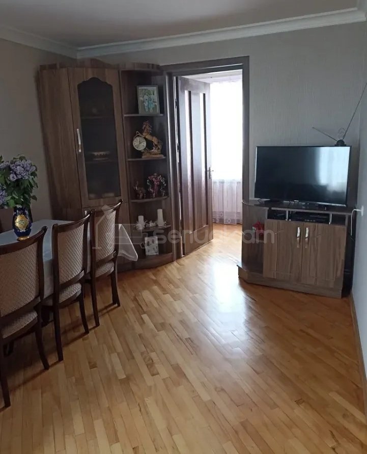 2 Սենյականոց Բնակարան, 51քմ, 4/5 հարկ, Կապիտալ Վերանորոգված, Կահավորված