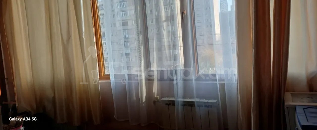 2 Սենյականոց Բնակարան, 63քմ, 7/9 հարկ, Կապիտալ Վերանորոգված, Կահավորված