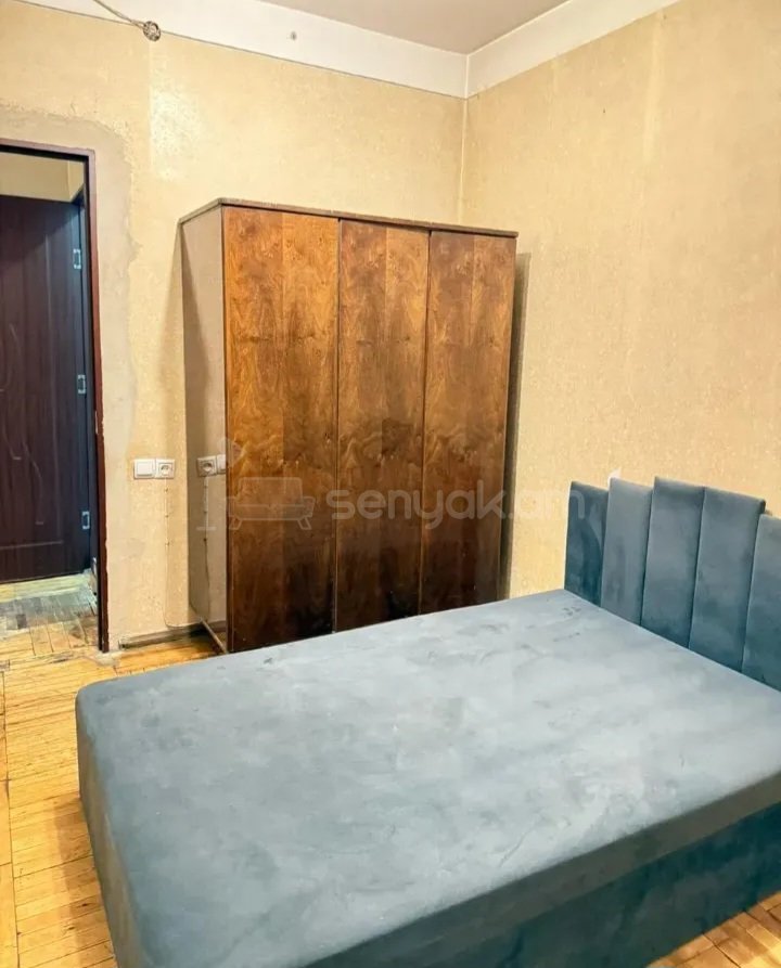 2 Սենյականոց Բնակարան, 62քմ, 4/9 հարկ, Պետական Վիճակում, Կահավորված