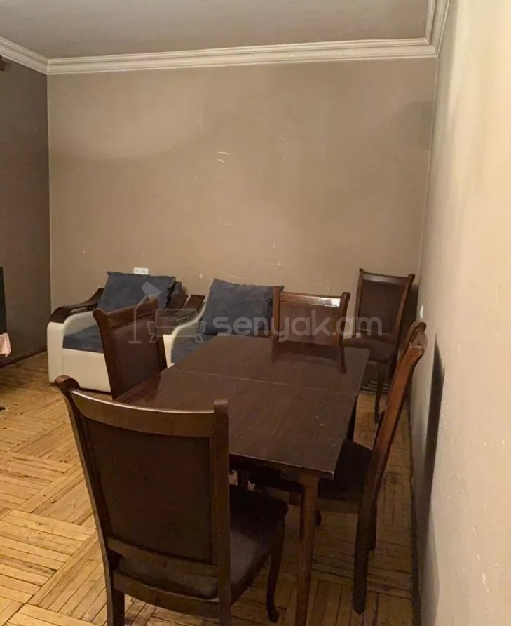 2 Սենյականոց Բնակարան, 62քմ, 4/9 հարկ, Պետական Վիճակում, Կահավորված