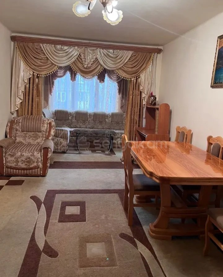 2 Սենյականոց Բնակարան, 60քմ, 5/5 հարկ, Պետական Վիճակում, Կահավորված