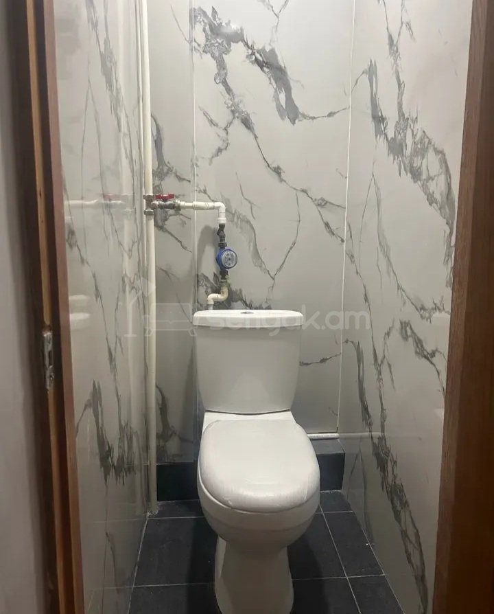 2 Սենյականոց Բնակարան Քարե Շենքում, 56քմ, 3/5 հարկ, Կոսմետիկ Վերանորոգված, Կահավորված