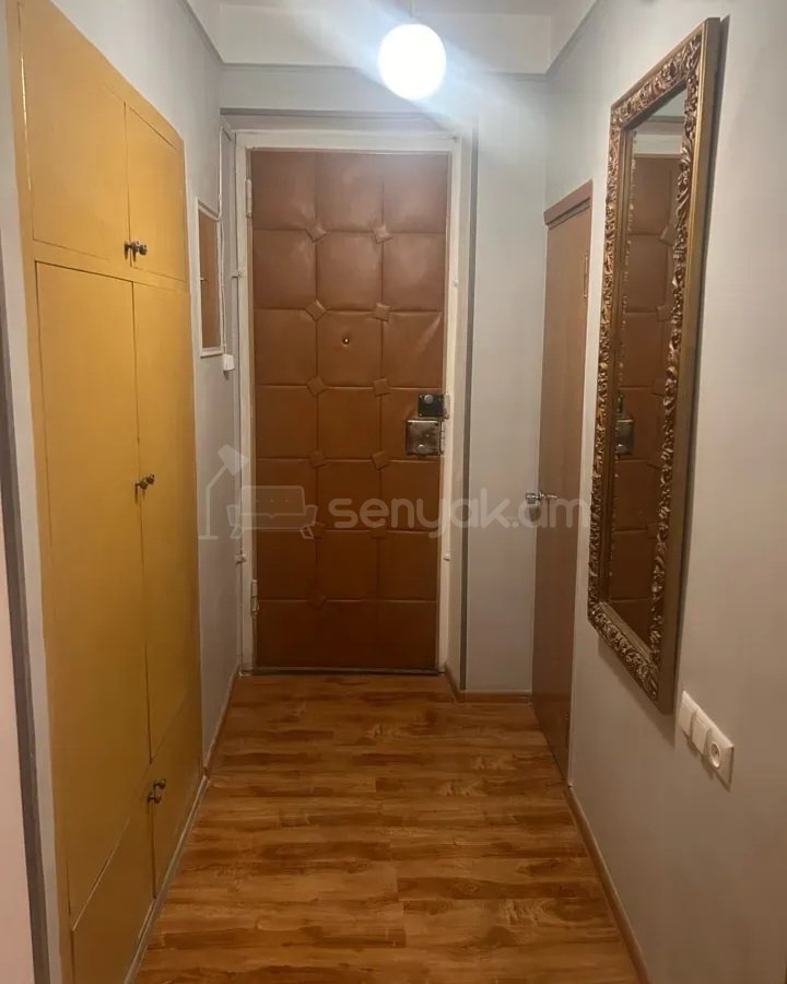 2 Սենյականոց Բնակարան Քարե Շենքում, 56քմ, 3/5 հարկ, Կոսմետիկ Վերանորոգված, Կահավորված