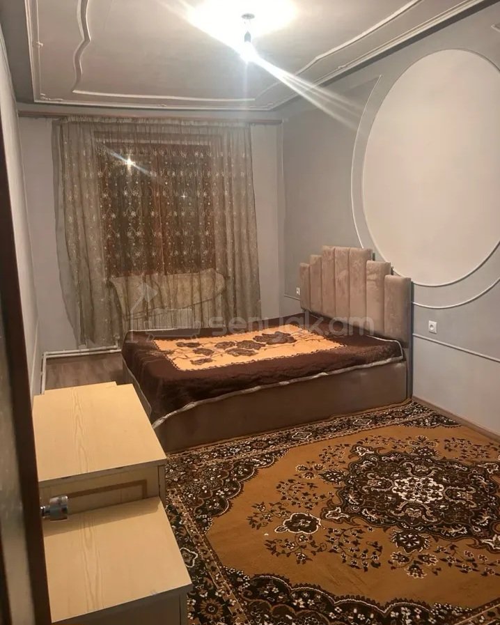 2 Սենյականոց Բնակարան Քարե Շենքում, 56քմ, 3/5 հարկ, Կոսմետիկ Վերանորոգված, Կահավորված